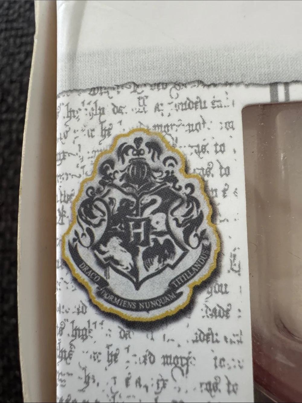 Hogwarts Houses Harry Potter Glass Votive Candle Set